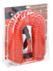 Black & Decker 2tlg. Set: Spiralschlauch in Orange - 15 m