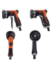 Black & Decker Głowica natryskowa w kolorze czarno-pomarańczowym