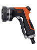 Black & Decker Głowica natryskowa w kolorze czarno-pomarańczowym