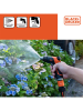 Black & Decker Sproeipistool zwart/oranje