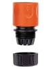 Black & Decker 4-częściowy zestaw w kolorze czarno-pomarańczowym