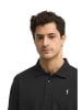 Polo Club Poloshirt in Schwarz