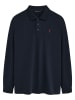 Polo Club Poloshirt in Dunkelblau