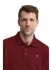 Polo Club Poloshirt bordeaux