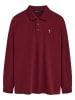 Polo Club Poloshirt bordeaux
