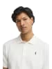 Polo Club Poloshirt in Creme