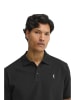 Polo Club Poloshirt in Schwarz