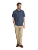 Polo Club Poloshirt in Blau