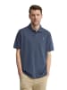 Polo Club Poloshirt in Blau