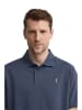 Polo Club Poloshirt in Blau