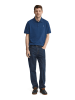 Polo Club Poloshirt in Blau