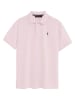Polo Club Poloshirt in Rosa