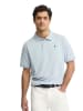 Polo Club Poloshirt lichtblauw