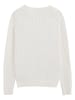 Polo Club Sweter w kolorze białym
