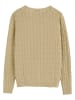 Polo Club Pullover in Beige