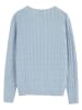 Polo Club Sweter w kolorze błękitnym