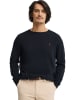 Polo Club Pullover in Dunkelblau