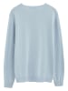Polo Club Pullover in Hellblau