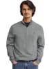 Polo Club Pullover in Grau