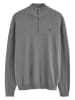 Polo Club Sweter w kolorze szarym
