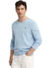 Polo Club Pullover in Hellblau