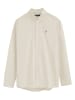 Polo Club Blouse - regular fit - crème