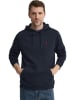 Polo Club Hoodie in Dunkelblau