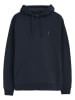 Polo Club Hoodie donkerblauw