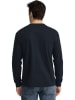 Polo Club Sweatshirt in Dunkelblau