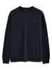 Polo Club Sweatshirt donkerblauw