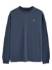 Polo Club Sweatshirt in Blau