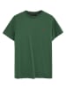 Polo Club Shirt in Grün