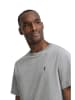 Polo Club Shirt in Grau