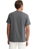 Polo Club Shirt in Grau