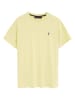 Polo Club Shirt lichtgeel