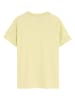 Polo Club Shirt in Hellgelb
