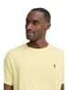 Polo Club Shirt in Gelb