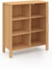 IDOMYA Essentials Sideboard "Eve" lichtbruin - (B)70 x (H)81 x (D)30 cm