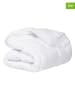 IDOMYA Essentials Anti-mijt microvezeldekbed wit