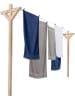 Inkazen Wasrek naturel - (B)340 x (H)205 x (D)60 cm