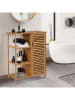 IDOMYA Essentials Regal "Maya" in Hellbraun - (B)66 x (H)87 x (T)33 cm