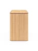 IDOMYA Essentials Wäschekorb in Natur - (B)60 x (H)60 x (T)40 cm