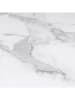 IDOMYA Essentials Eetkamertafel "Soline" crème/zwart - (H)76 x Ø 110 cm