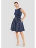 SWING Kleid in Dunkelblau