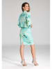 SWING Blazer in Türkis