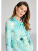 SWING Blazer in Türkis