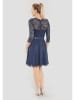 SWING Jurk donkerblauw