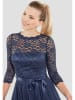 SWING Jurk donkerblauw