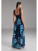 SWING Kleid in Dunkelblau