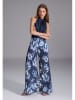 SWING Jumpsuit in Dunkelblau